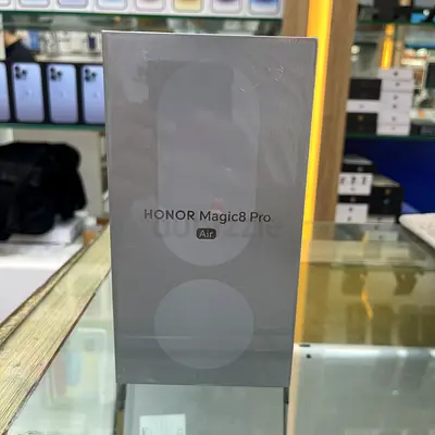 Honar magic 8 pro Air 1tb