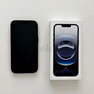 iPhone 16e 128gb TDRA Approved - In Warranty