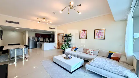 Fully Furnished | City Views | High Floor