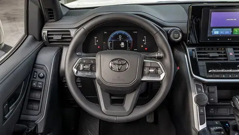 Toyota Land Cruiser GXR, миниатюра 9