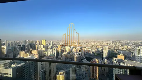 Luxury 3 BHK Penthouse in Al Khan Area for rent