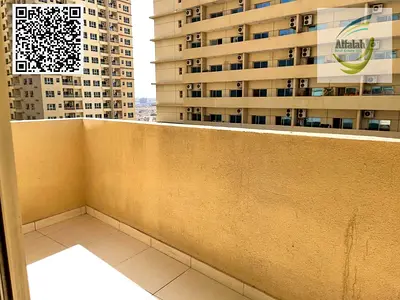 Spacious 1BHK Apartment for Sale in Lilies Tower – With Parking | AED 290,000