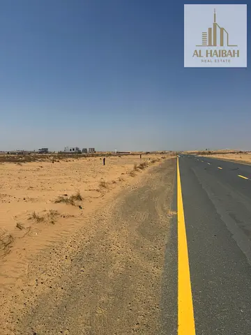 **Prime Residential Plot for Sale – Sharjah**