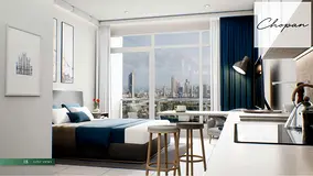 Golf Views | 1BR Apartment | Furnished | Multiple City &amp; Marina Views