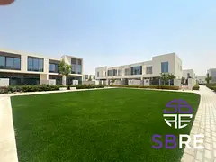 Single Row | Park View | Biggest 3 Bed + Maid