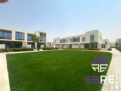 Single Row | Park View | Biggest 3 Bed + Maid