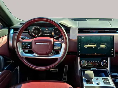 صورة مصغرة 10 لـ 2023 LAND Rover RANGE ROVER