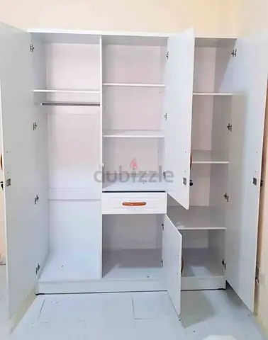 Brand new 3 door wardrobe Available