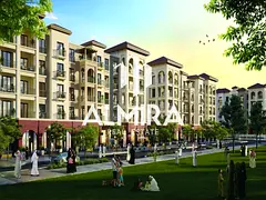 Granada | Corner | 3BR+Maid | Closed Kitchen