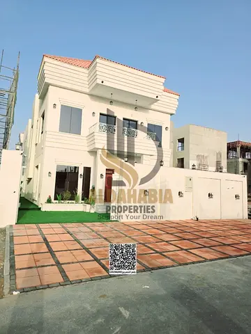 🏡 Villa for Sale in Al Helio – Cricket Plan | Prime Location Near Main Road A great opportunity to own a modern villa in Al Helio – Cricket Plan, loc