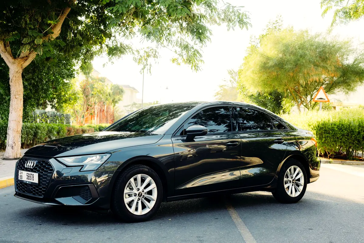 Audi A3 2024 — photo 1 of 5