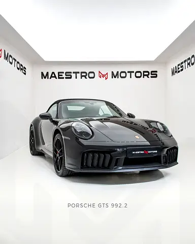 صورة 2 لـ 2025 Porsche 911