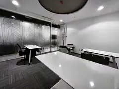 Modern Serviced Offices in a Business Center Near Business Bay Metro- NO HIDDEN CHARGES