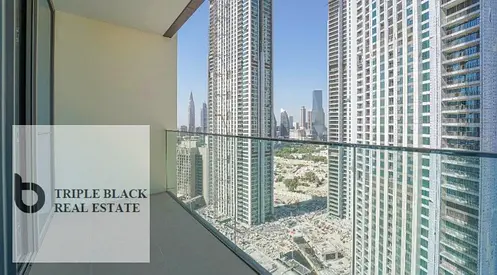 High Floor | 1BR | Unfurnished