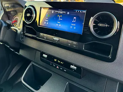 2026 Mercedes-BENZ SPRINTER 照片 10