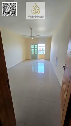 1 Bedroom Apartment at the Best Price in Ajman | Balcony | Very Spacious Layout | Al Rawda 2 Near A