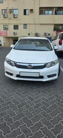 Honda Civic 1.8 i-VTEC 2012 GCC Specs