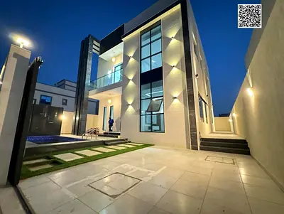 The opportunity of a lifetime to own your dream villa! Enjoy luxury and comfort in an elegant modern villa in a strategic location in the Zahia area,
