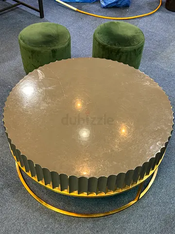 Coffee table