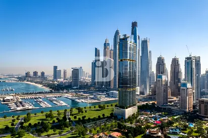 Modern 2BR Off-Plan Living in Dubai Marina