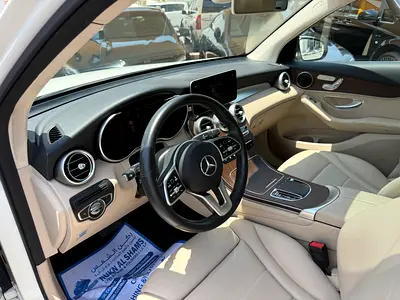 2020 Mercedes-BENZ GLC 缩略图 7