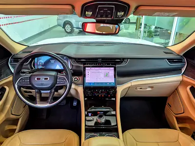 صورة مصغرة 9 لـ 2022 JEEP GRAND CHEROKEE