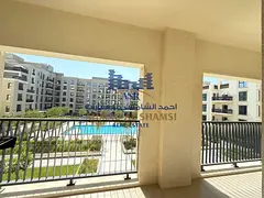 1BHK with Huge Balcony | Pool View | Parking Included