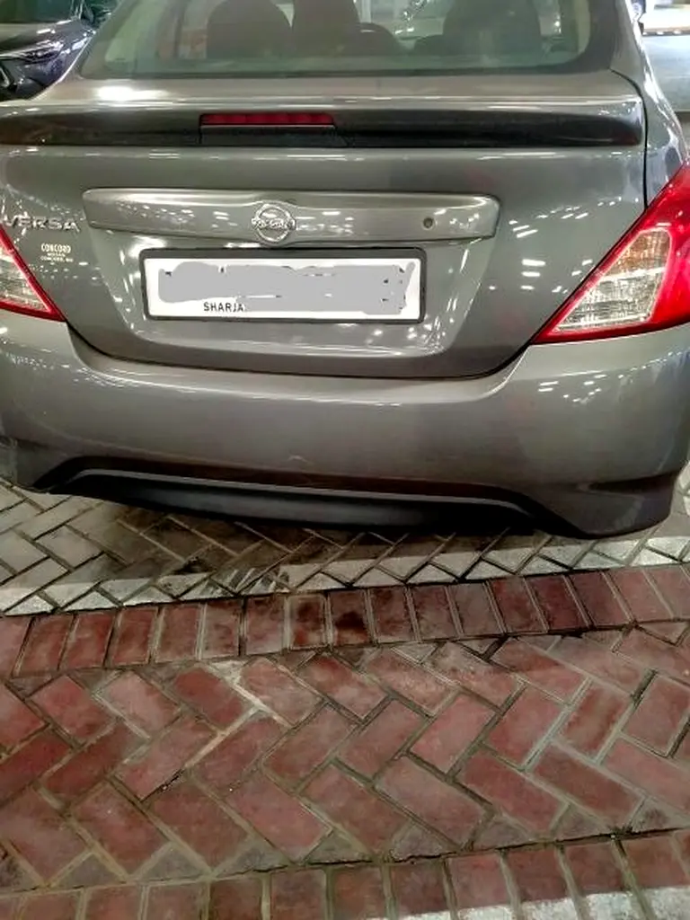 Nissan Sunny 2017 — photo 1 of 6