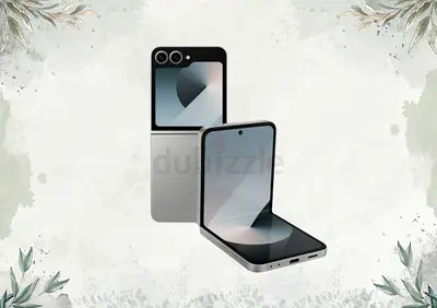 Samsung Galaxy Z Flip 6 6.7 Inch Smart Phone - International Version