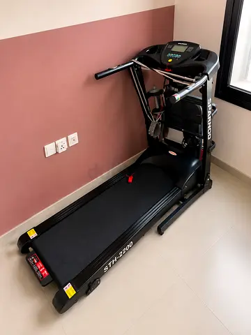 SPARNOD STH-2200 Treadmill for sale