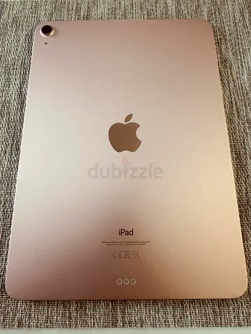 Apple iPad Air 4th Gen (Pink) - Good Condition, Wi‑Fi 64GB