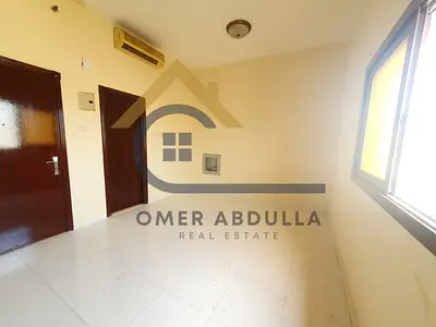 NO DEPOSIT CASH STUDIO ON ROAD BUILDING IN MUWAILEH