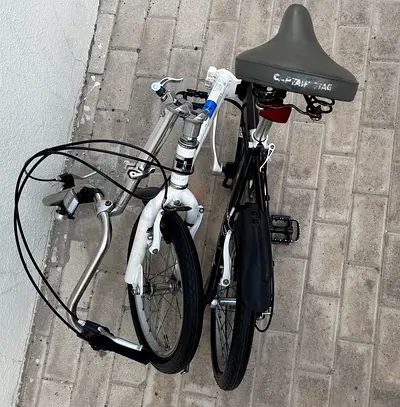 Bicycle