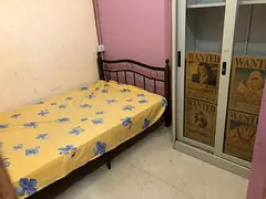 Couple partition available for rent