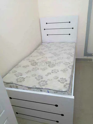 New single bed