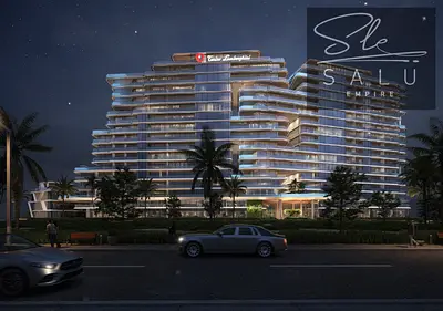 Tonino Lamborghini Residences unit 914 | Luxury Living | Wynn Casino View