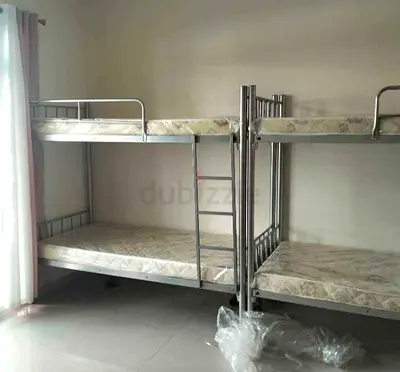 Used Metal Bunk Bed For Sale