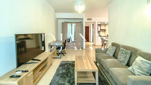 Vacant | Furnished | Balcony | Possible monthly rent