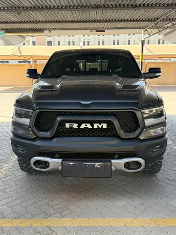 2022 Dodge Ram 1500 Rebel