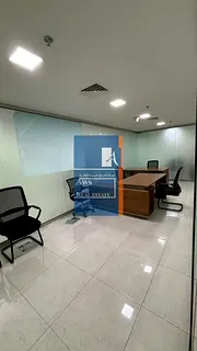 Professional Office in Exclusive Business Center