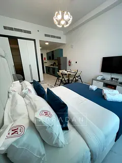 Studio| Prime location |Fully Furnished