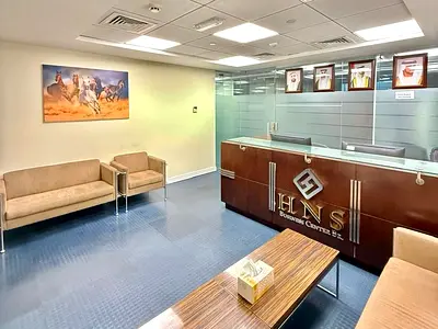 DEWA CHILLER WIFI FREE IN PRIME LOCATION | FURNISHED | AFFORDABLE PRICE