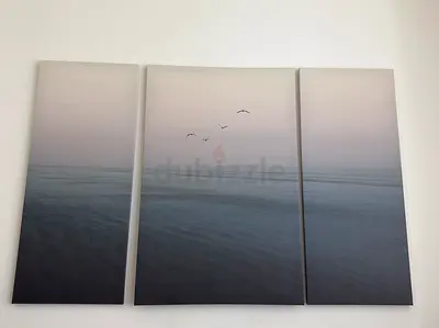 Ikea Canvas Wall Art -3pcs