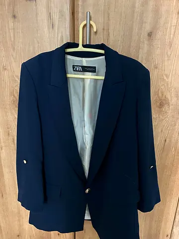 Office clothes BUNDLE DEAL - blazers and tops (Zara, ASOS, Calvin Klein, Shein, others)