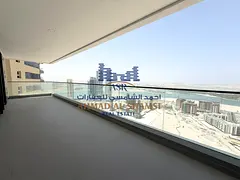 Brand New 3BR + Maids Room || Waterfront || Big Terrace || 2 Car Parkings || All Amenities Free