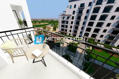 Ready To Move | Golf And Park View | Balcony