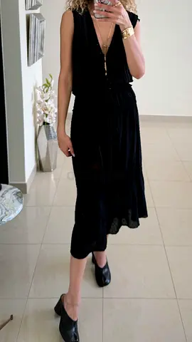 RedValentino point d’esprit midi dress S-M
