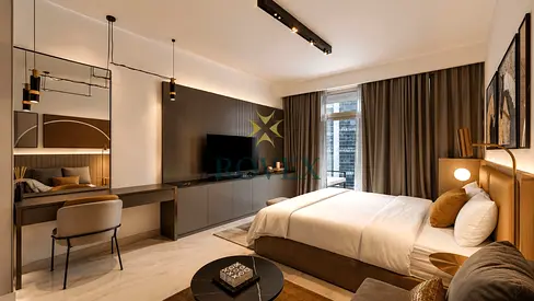 Furnished Studio | Downtown View | MAG 318