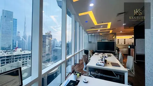 Furnished | VACANT | 1 parking | Great View