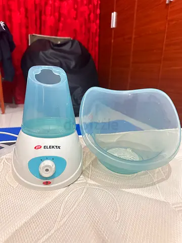 Elekta facial sauna good condition